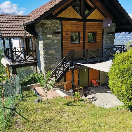 Chalet Alpine *