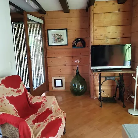 Chalet Alpine سيون